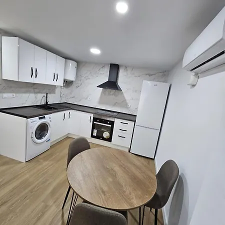 Apartment Centrico En Gandia!