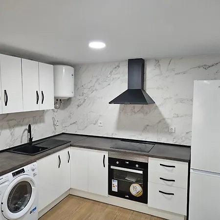 Apartment Centrico En Gandia!