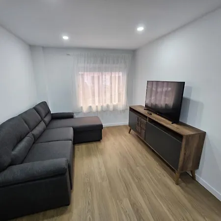 Apartment Centrico En Gandia! *